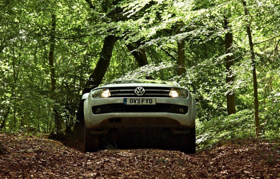  Volkswagen Amarok 2012 года  (фото 104 из 119)